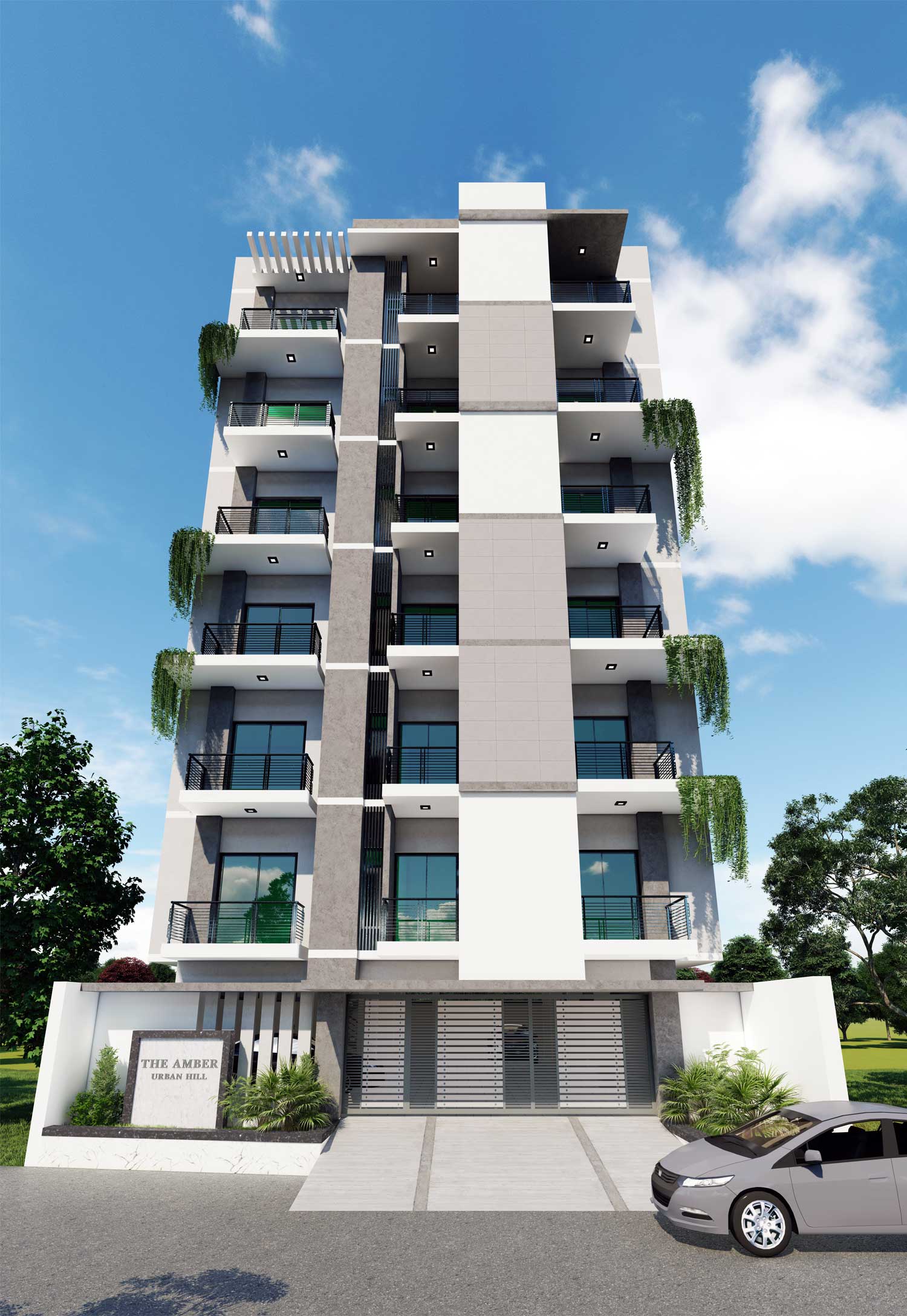 Urban-Meraz, Dorikhorbona, Rajshahi City