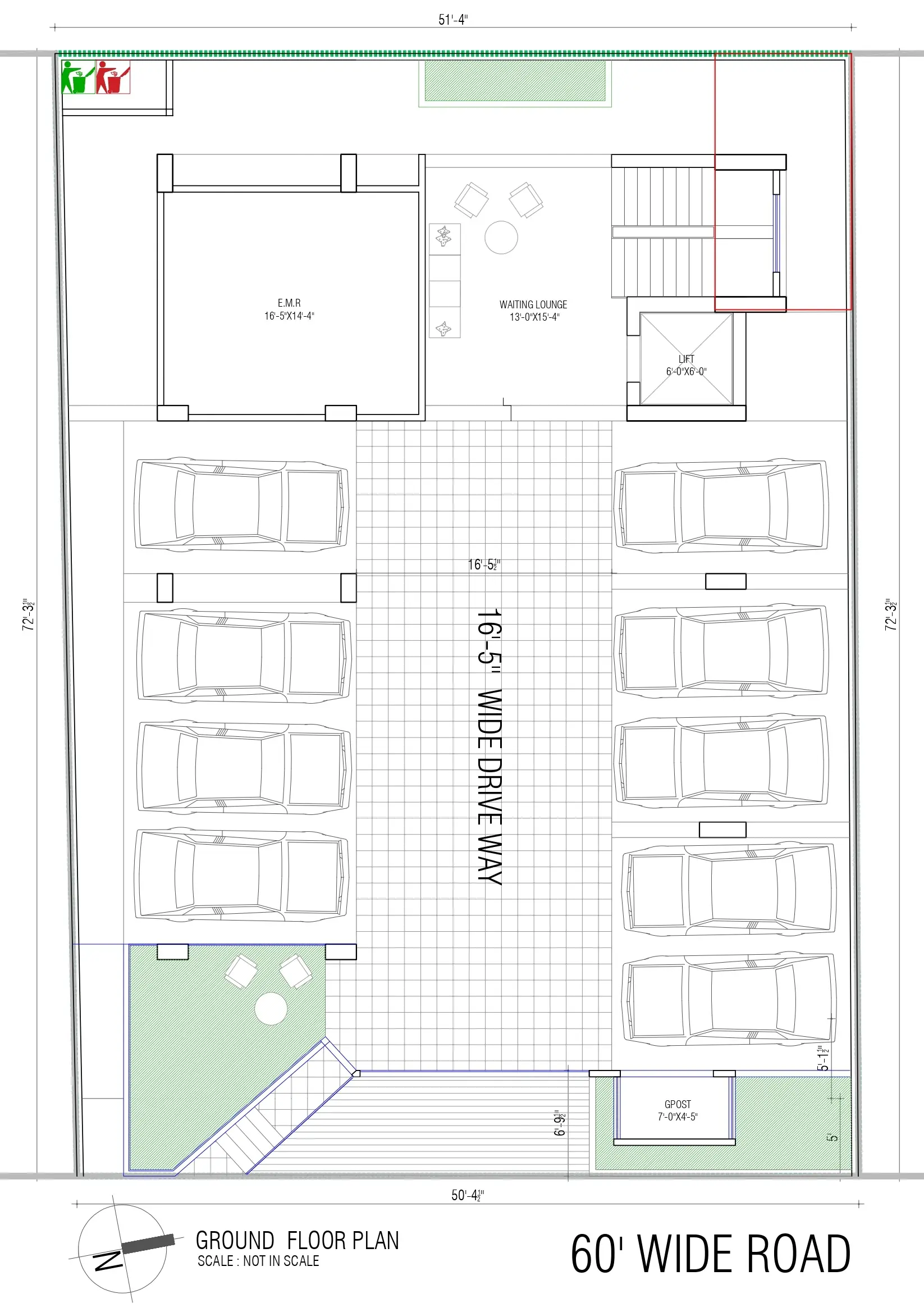 Ground Floor