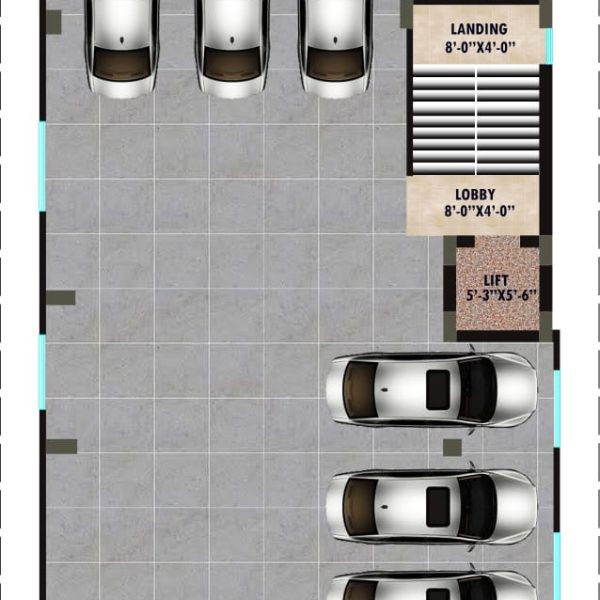 parking lot